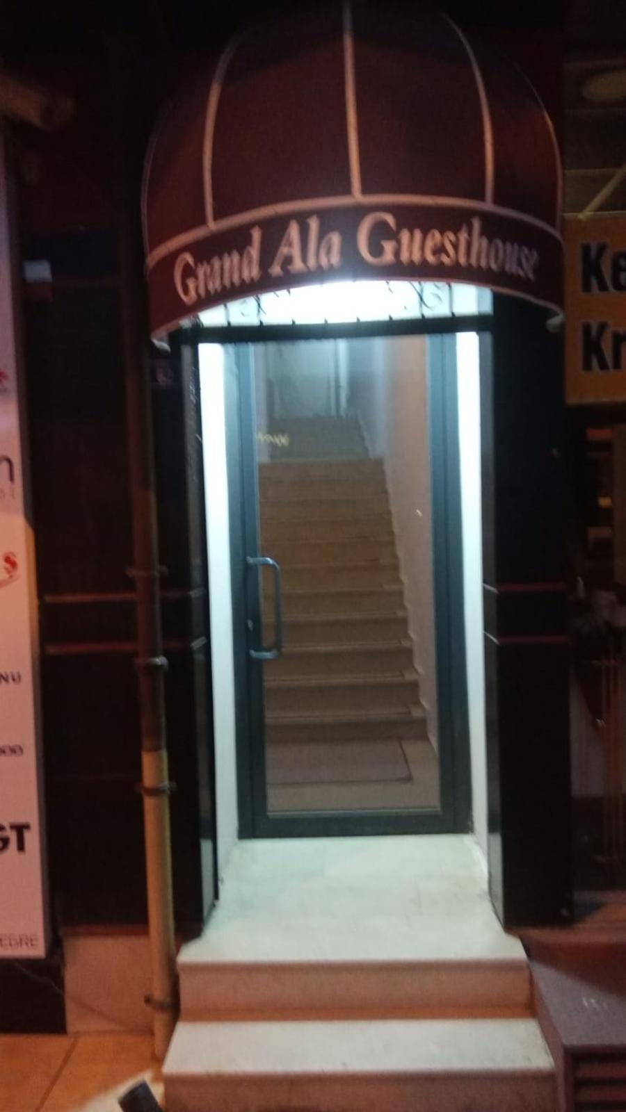 Grand Ala Otel Konukevi Kocaeli Exterior foto